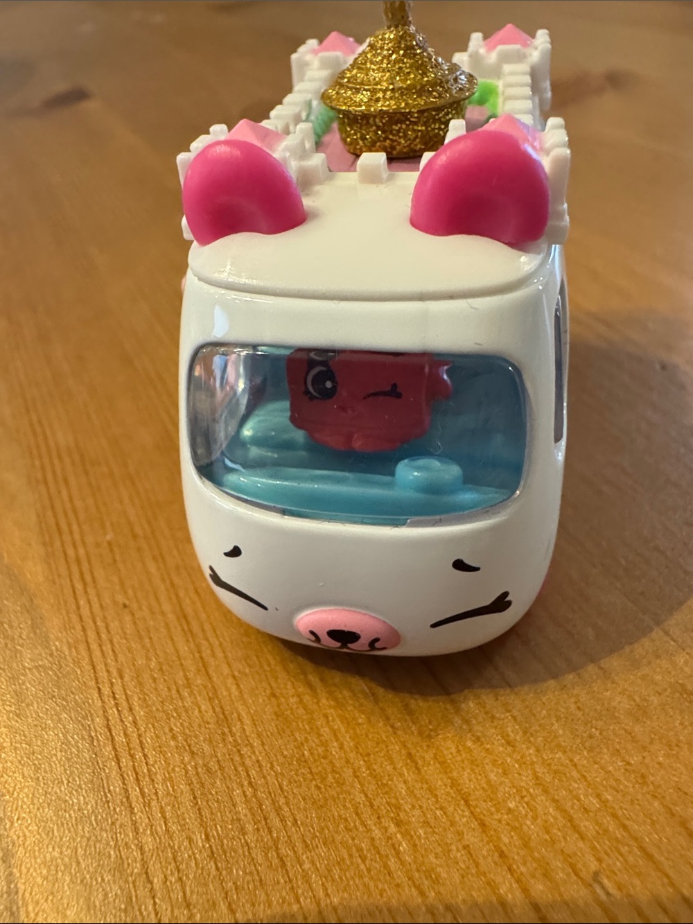 Shopkins Cutie Cars Lot with Carrying Case - Picture 11 of 15